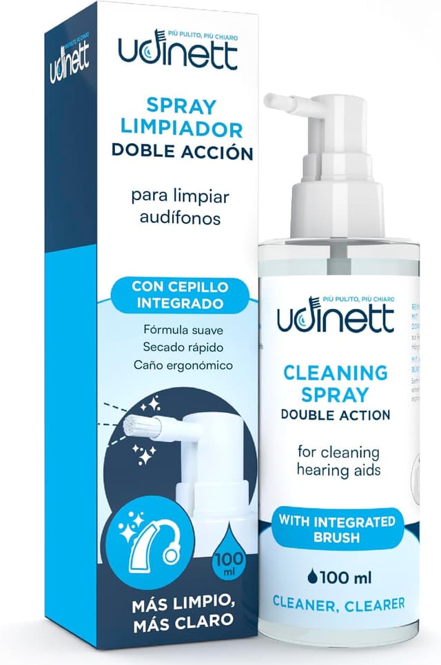 Thumbnail 6 de Udiclean 200 Toallitas desechables limpieza diaria