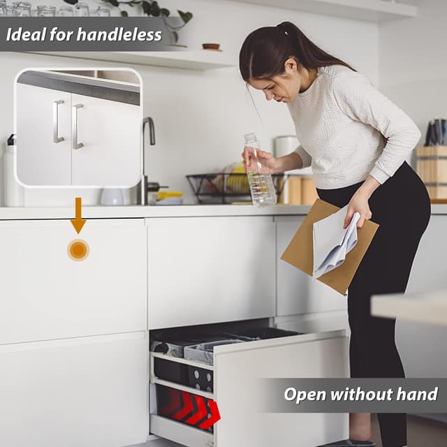 Thumbnail 4 de Jiayi Drucktüröffner 6er Set