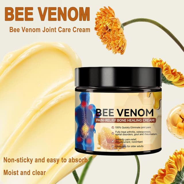 Thumbnail 6 de tysumeoy Bienengift Creme 2er Set