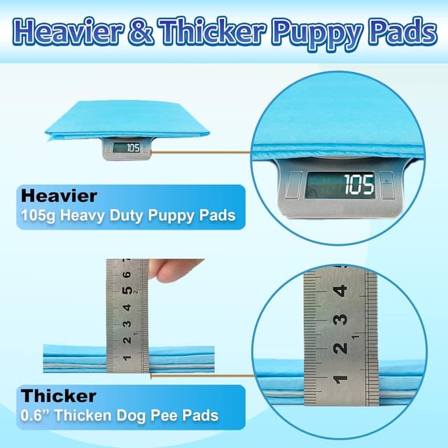 Thumbnail 2 de Dogcator Dog Pee Pads 30x36