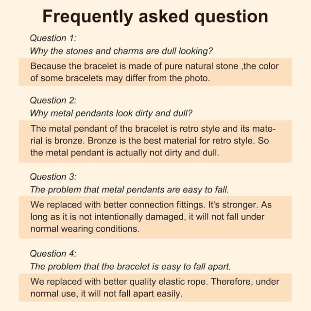 Thumbnail 6 de Kristall-Chakra-Armbänder Set 3 Größen