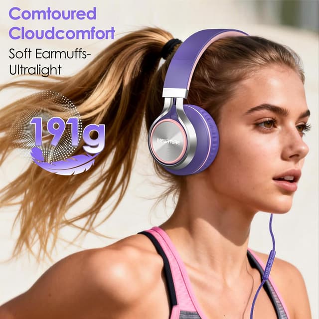 Thumbnail 5 de INFURTURE USB C Headphones 191g