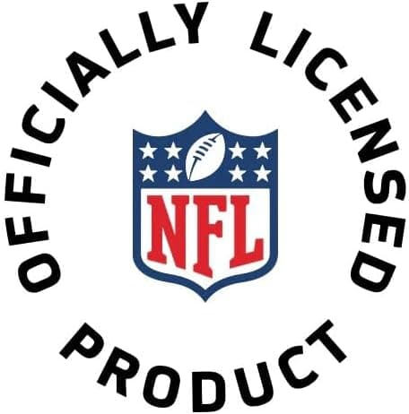 Detalle 2 de For Bare Feet NFL Las Vegas Raiders Cozy Feather Compression Varsity Stripe Socks (Large/Extra Large)