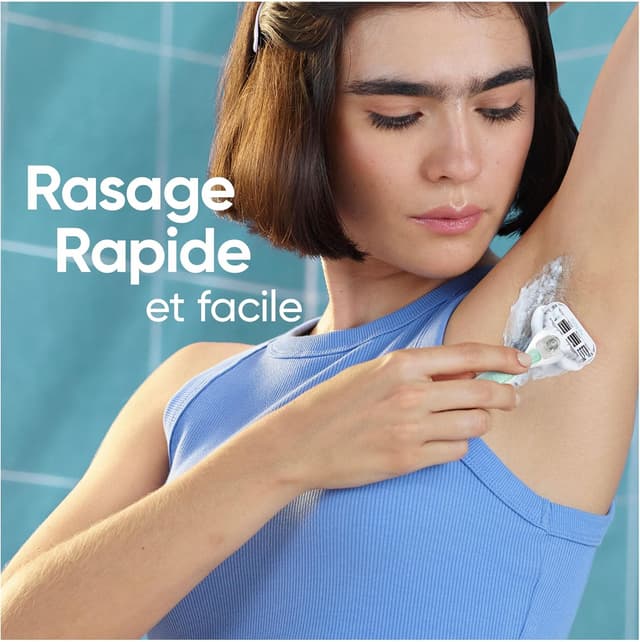 Thumbnail 2 de Gillette Venus Rasoir Pro Smooth Sensitive