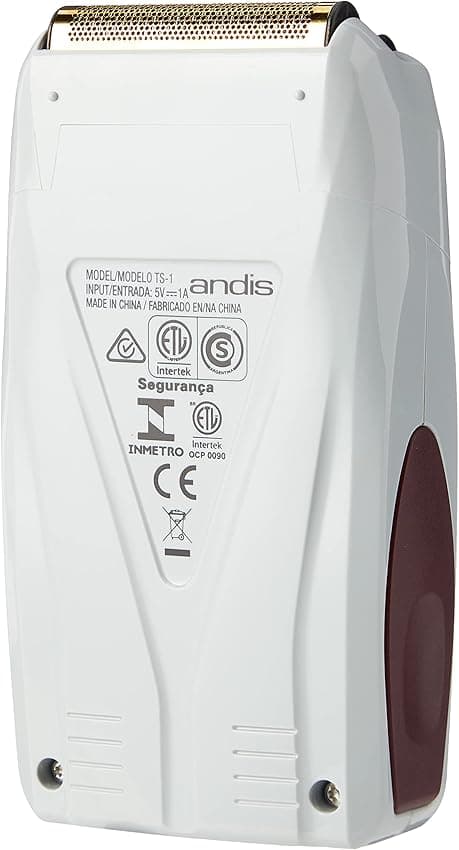 Thumbnail 1 de Andis TS-1 Pro-Foil afeitadora inalámbrica de titanio