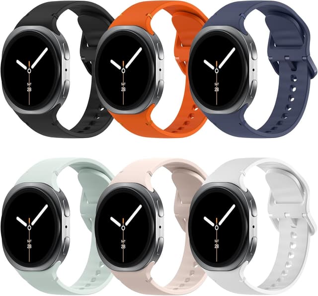 Imagen de TiMOVO Sport Bands for Galaxy Watch 8 — 6 Pack en OfertitasTOP