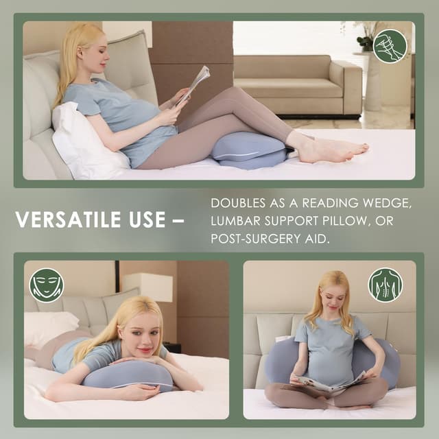 Thumbnail 5 de Chilling Home Schwangerschaftskissen Memory Foam