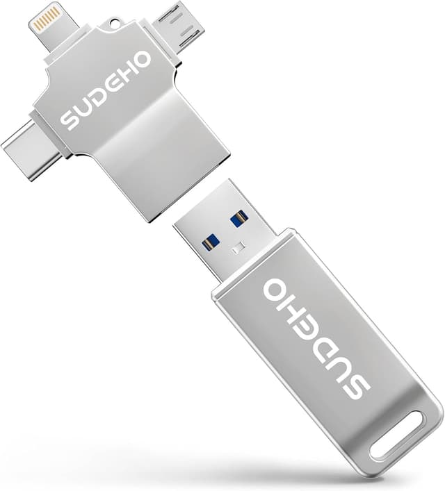Detalle de Clé USB SUDEHO 256 Go MFi ⚙