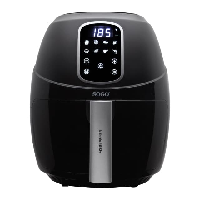 Imagen de Sogo Freidora de aire 3,5 L 🍟 en OfertitasTOP