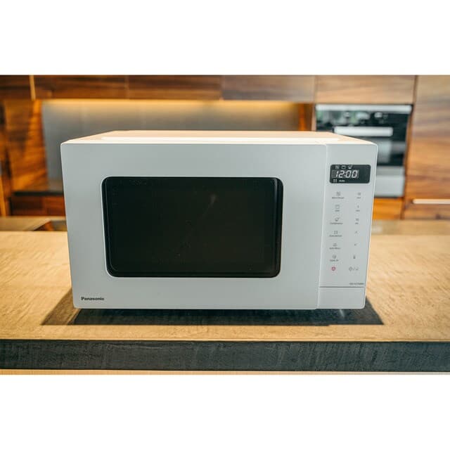 Detalle 2 de Panasonic NN-K35NWMEPG microondas 24 litros