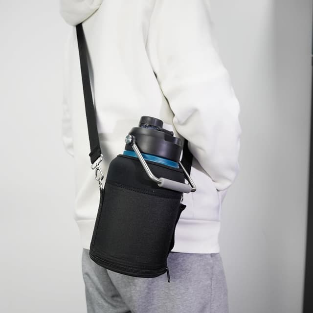 Detalle 1 de Konokyo 1 Gallon Insulated Water Bottle, 128 oz