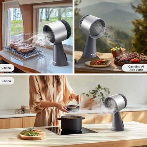 Thumbnail 5 de AAOBOSI Campana Extractora Movible