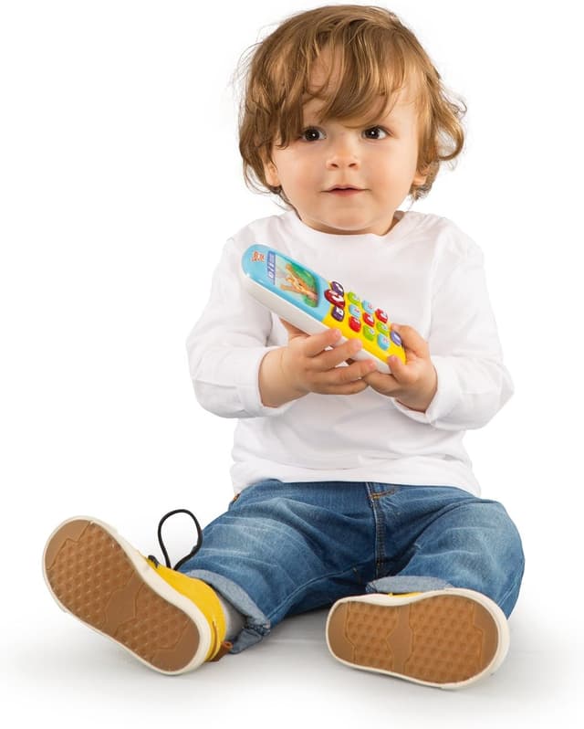 Detalle 2 de VTech Winnie Puuh Lernhandy 9–36 Monate