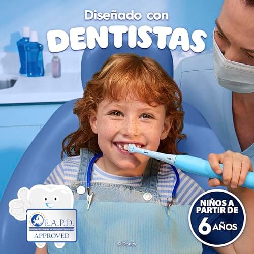 Thumbnail 4 de Oral-B iO Kids 8 recambios suaves para niños