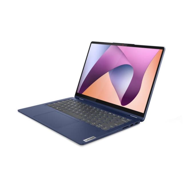 Detalle 2 de Lenovo IdeaPad Flex 5 14ABR8 14" Ryzen 7 5825U 16 GB 512 GB SSD táctil azul