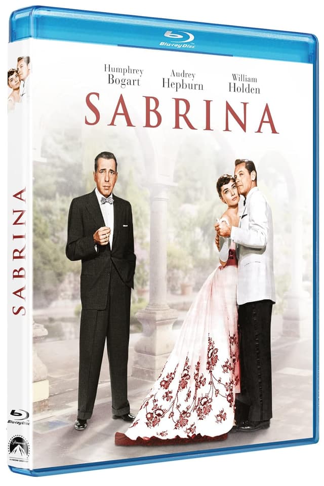 Detalle de Divisa HV Sabrina Blu-ray