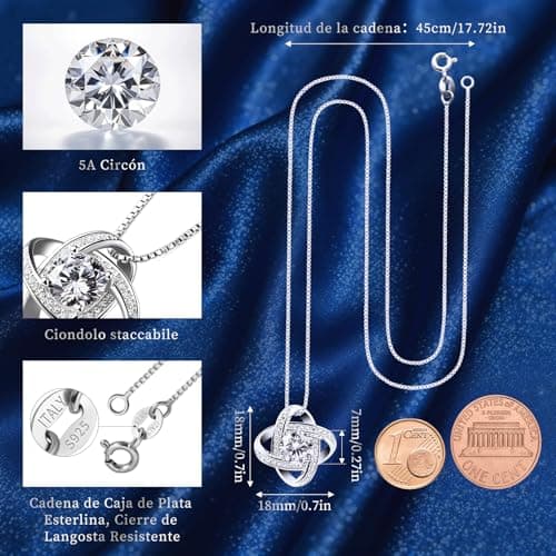 Thumbnail 3 de B.Catcher Colgante Corazón Plata 925