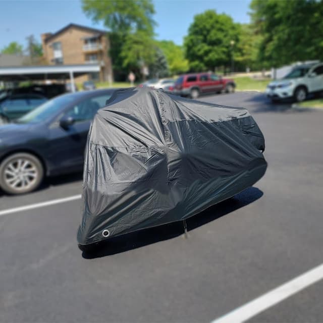 Thumbnail 5 de MENKOW 2XL Motorcycle Cover Waterproof