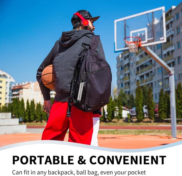 Thumbnail 4 de SNMIX Ball Pump Aluminium Alloy, Ergonomic