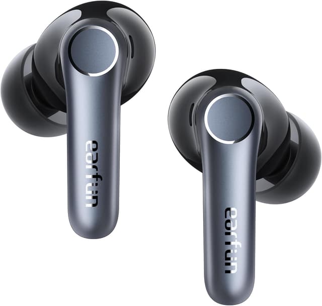 Detalle de EarFun Air Pro 4 ANC earbuds, 52H playtime