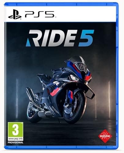 Detalle de RIDE 5 para PlayStation 5
