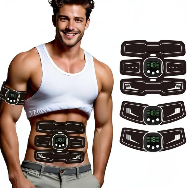 Imagen de AILEDA EMS 8 Modes 19 Intensités en OfertitasTOP