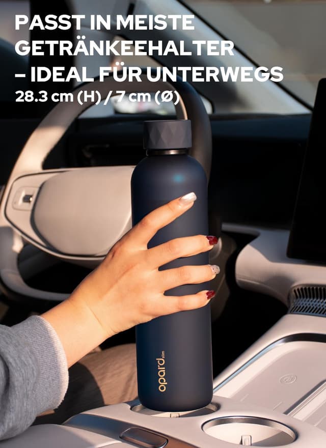 Thumbnail 4 de Opard Slim Trinkflasche 1 l