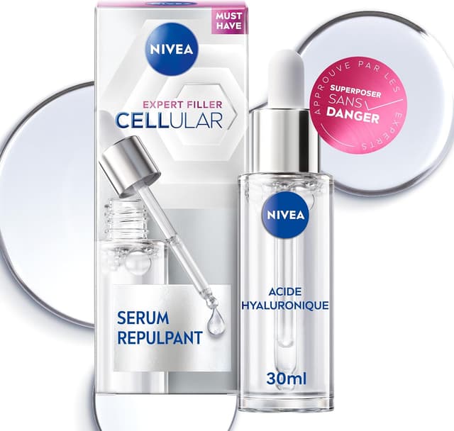 Thumbnail 6 de NIVEA Cellular Expert Lift sérum visage 30 ml