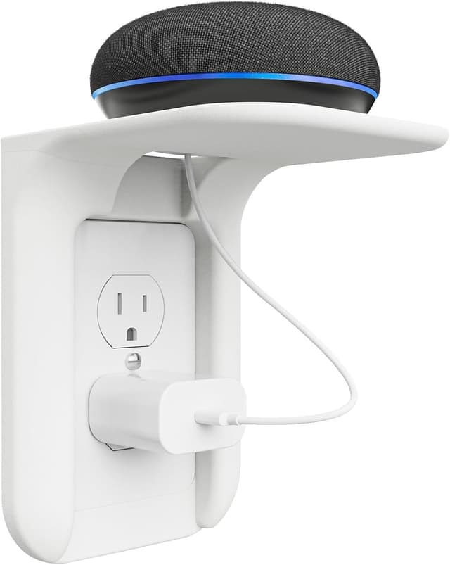 Imagen de WALI OLS001-W Outlet Shelf 10 lbs 🏠 en OfertitasTOP