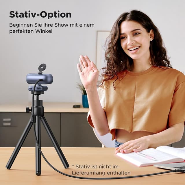 Thumbnail 6 de UGREEN Webcam 2K USB-A