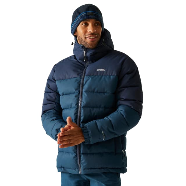 Detalle de Regatta Aldthorn Chaqueta impermeable 350 g/m²