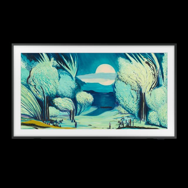 Imagen de Samsung LS03F The Frame TV 4K 50" Vision AI en OfertitasTOP