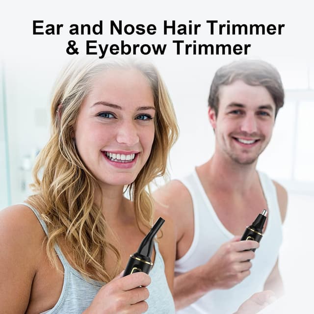Thumbnail 6 de XOOMRSCP Nose Hair Trimmer 2-in-1