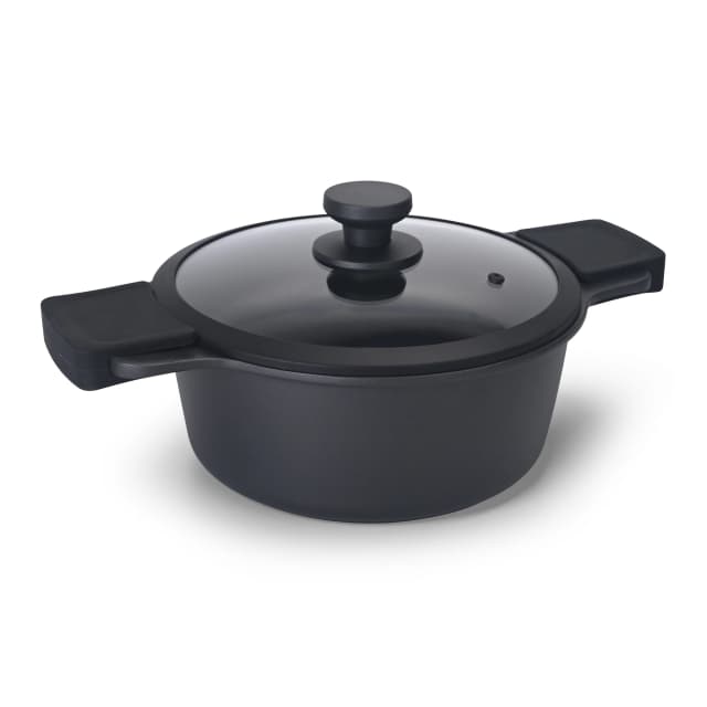 Imagen de El Corte Inglés Cacerola de aluminio fundido Excellent Pro en OfertitasTOP