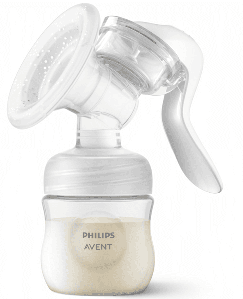 Imagen de Philips Avent SCF430/01 Sacaleches manual Natural Motion 1 unidad en OfertitasTOP