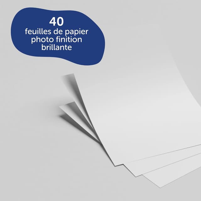 Thumbnail 2 de Avery papier photo 180 g/m² brillant A4