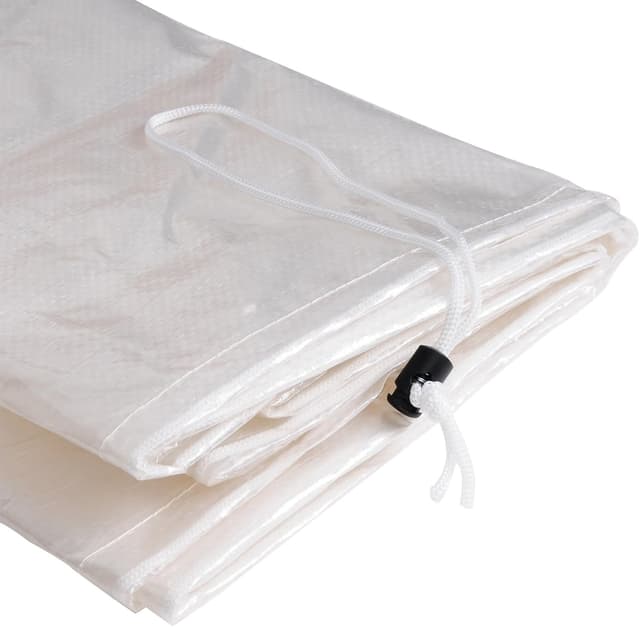 Detalle 1 de WOLTU copertura sedie da esterno 250x210 cm