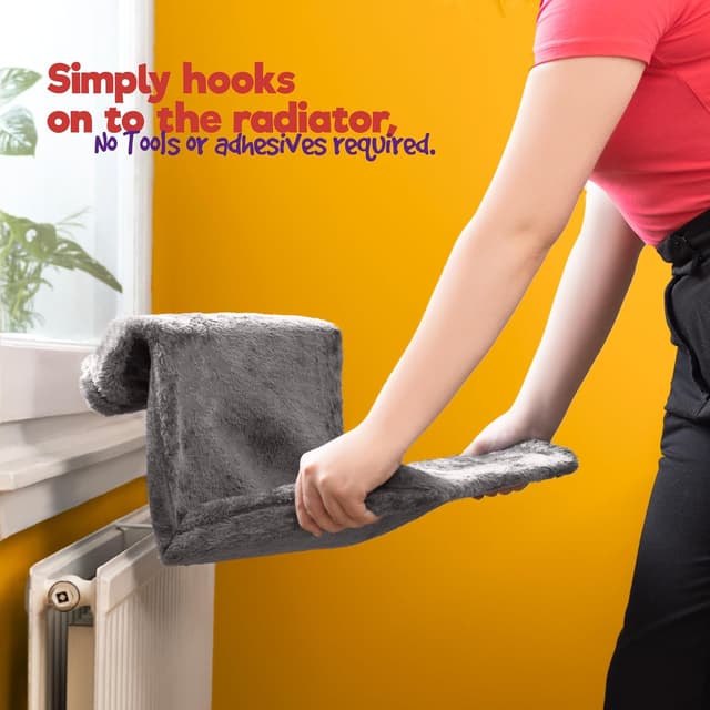 Detalle de Petlicity Warm and Cosy Radiator Bed 25cm