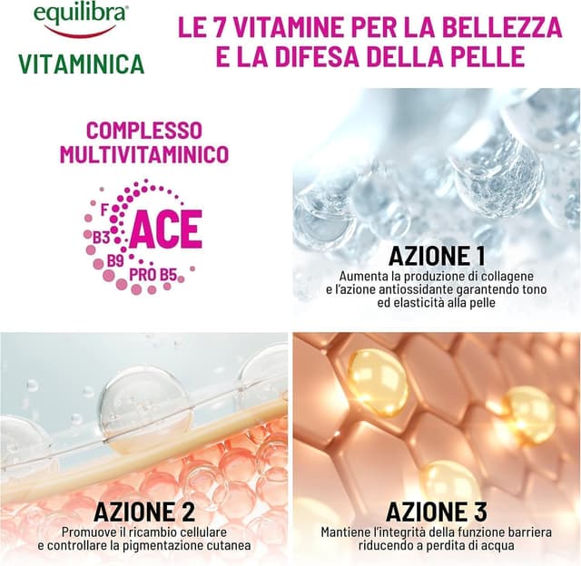 Thumbnail 3 de Equilibra Crema Viso Anti-Aging Rassodante 50 ml