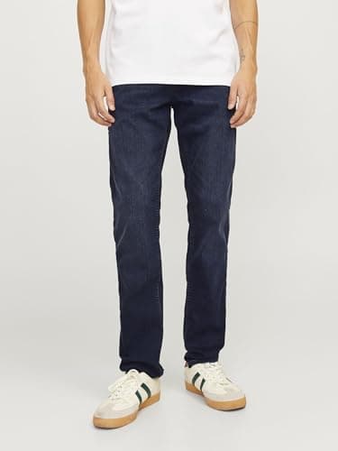 Thumbnail 2 de JACK & JONES Jjiglenn Jjoriginal Slim Fit Jeans 33W