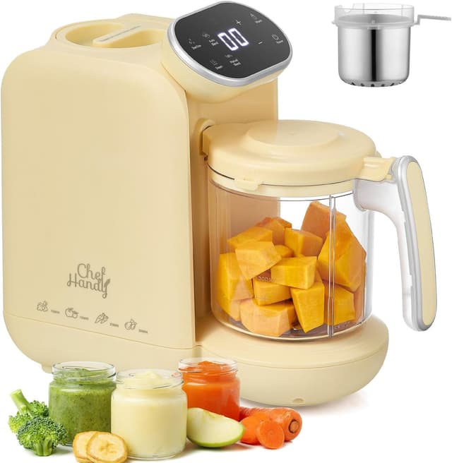 Imagen de Chefhandy 5-in-1 Babynahrungszubereiter 750 ml en OfertitasTOP