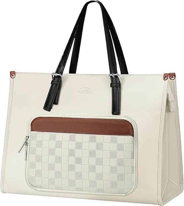 Detalle de MATEIN Arbeitstasche Damen 15,6 Zoll