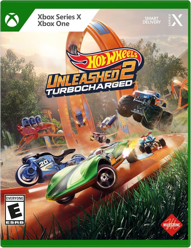 Detalle de Hot Wheels Unleashed 2 Turbocharged Xbox