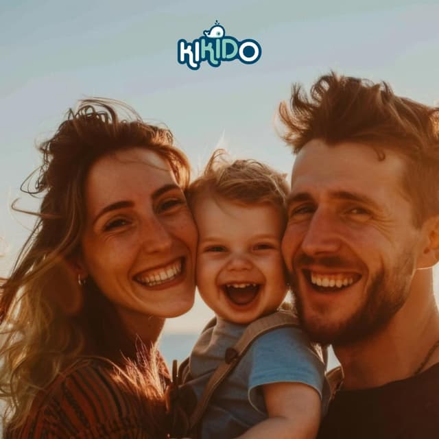 Thumbnail 5 de Kikido Wickelauflage 50x70 cm Teddy