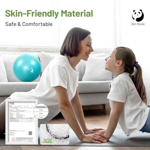 Thumbnail 2 de Slim Panda Pelota de Pilates 23 cm