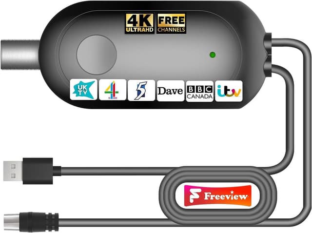 Detalle de 2026 TV aerial booster amplifier for weak Freeview