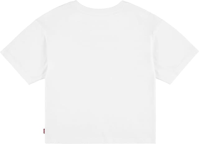 Detalle 2 de Levi's Lvg cropped top niñas 4 años