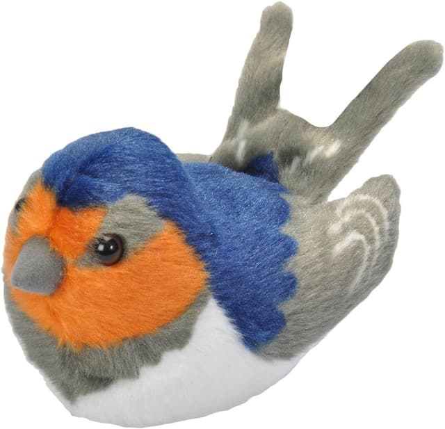 Imagen de WILD REPUBLIC Audubon Bird Rondine 18 cm en OfertitasTOP