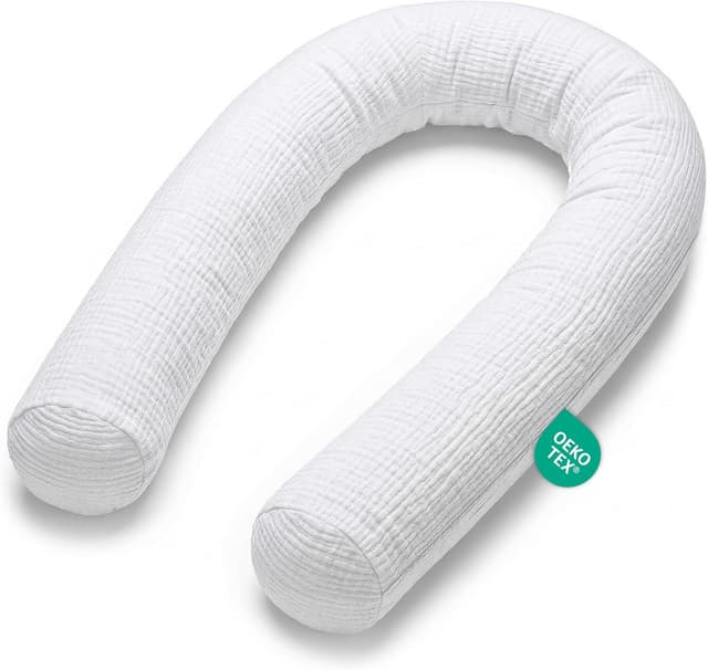 Detalle 2 de Totsy Baby Seitenschläferkissen 300 cm Musselin