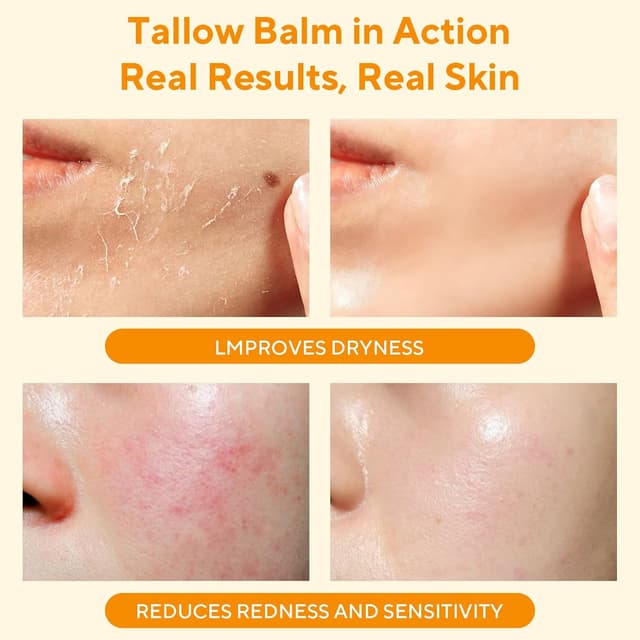 Thumbnail 6 de Henjaca Beef Tallow Balm 5 oz